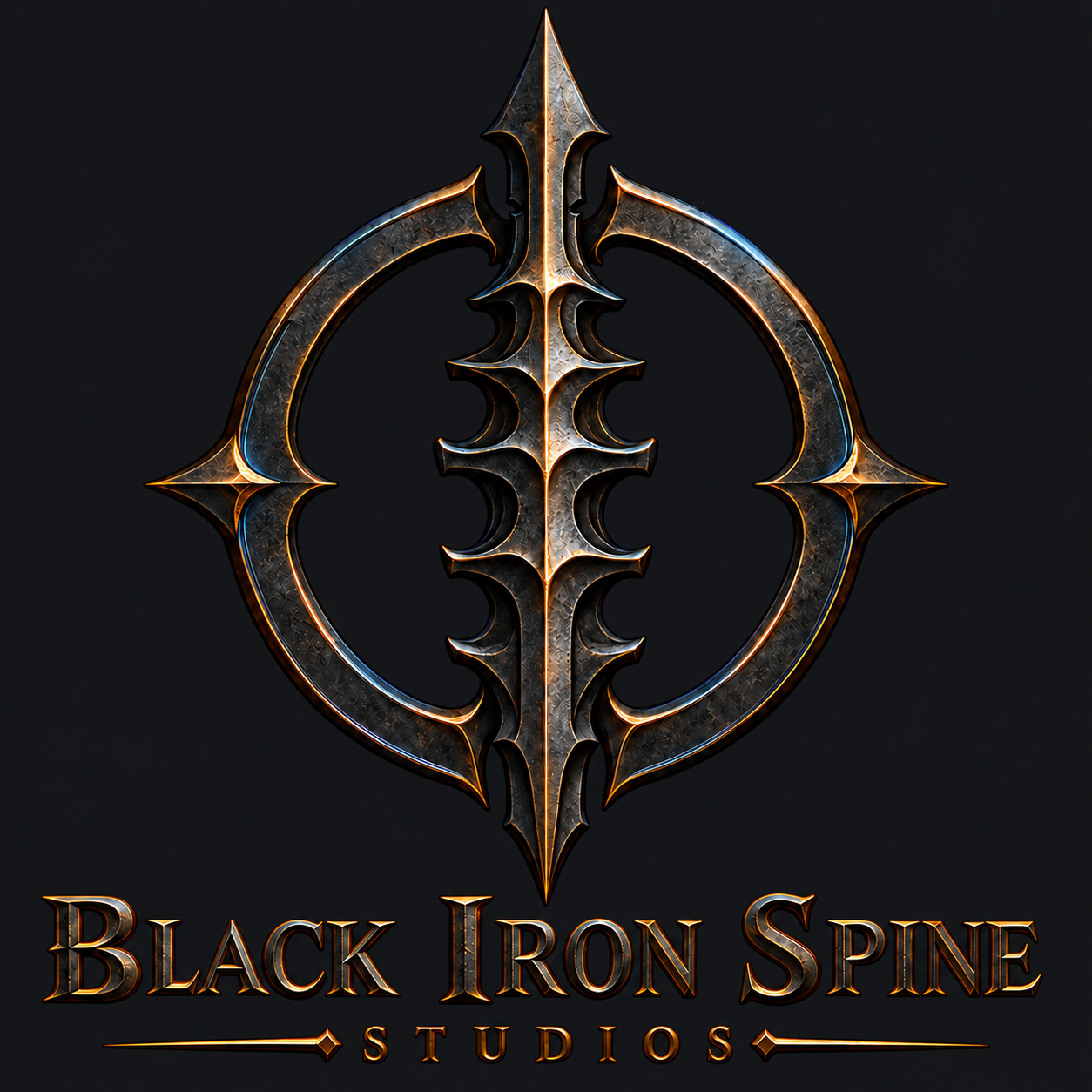 Black Iron Spine Studios